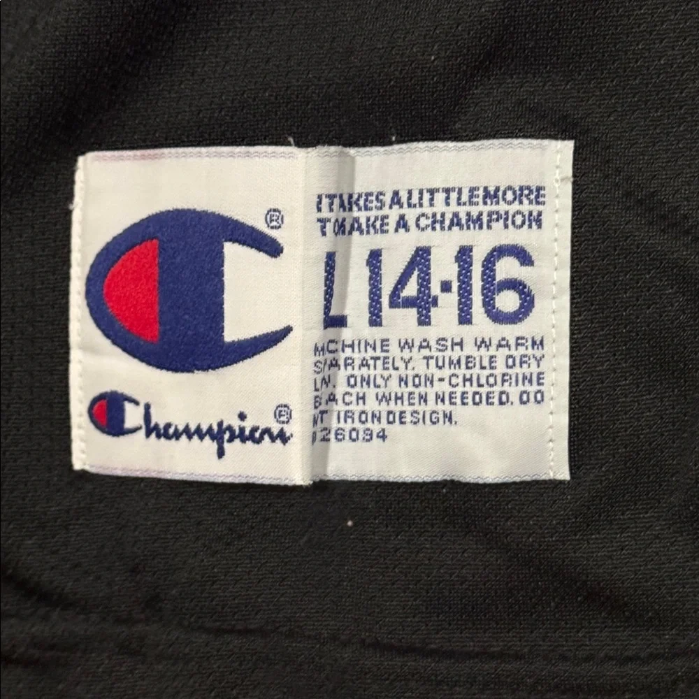 Vintage Champion Orlando Magic Shaquille O'Neal #32 Jersey (L) and Shorts (XL)